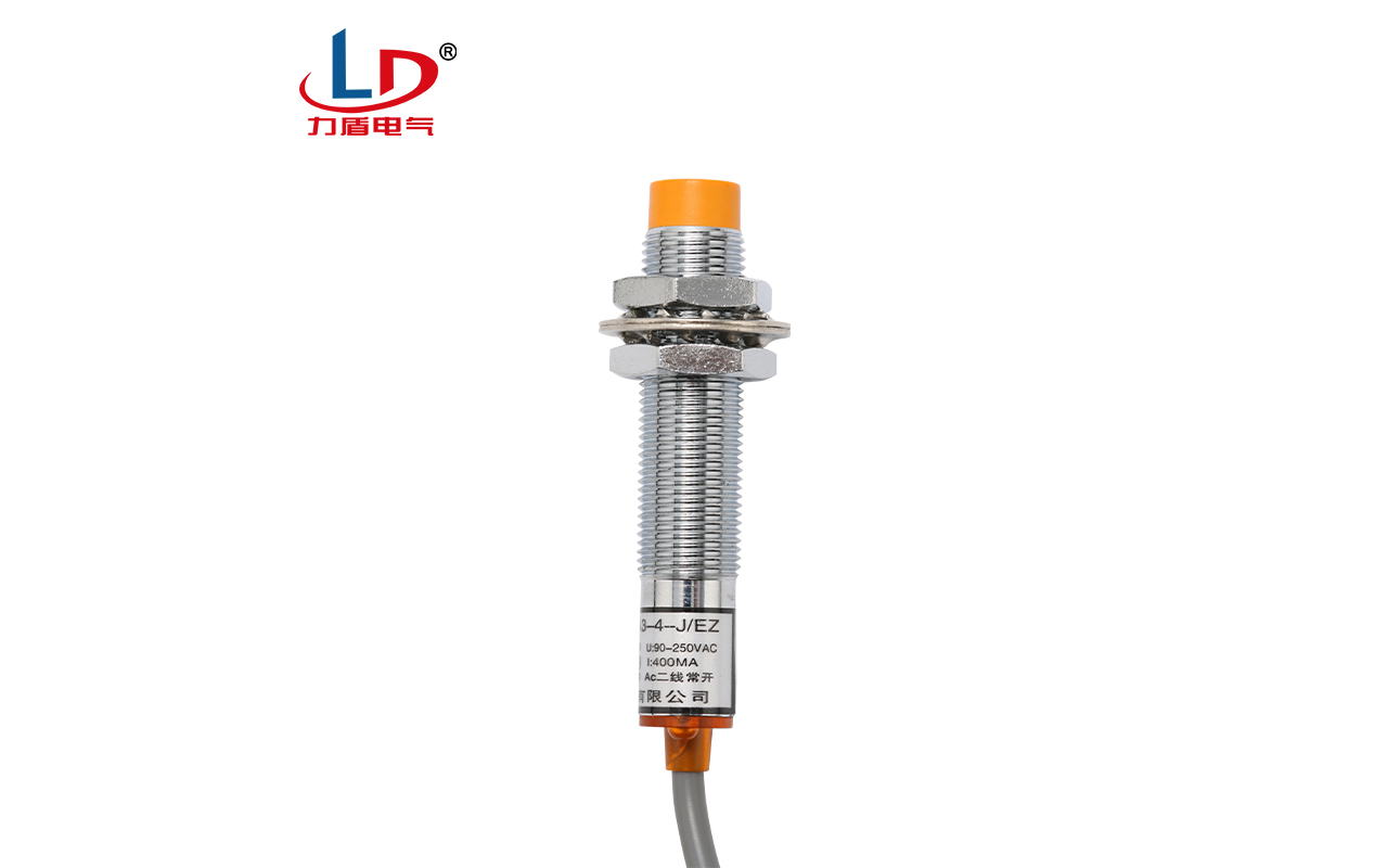 LJ12A3-4-J/EZ 接近开关