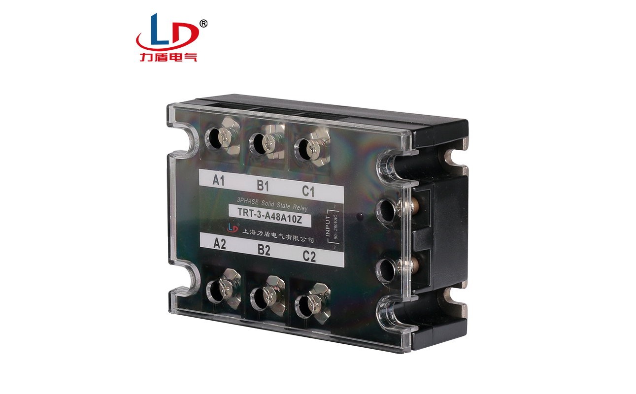 TRT-3A-48A10Z 固态继电器