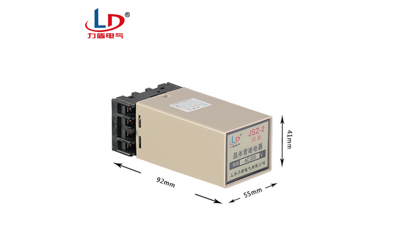 JSZ-2 晶体管继电器