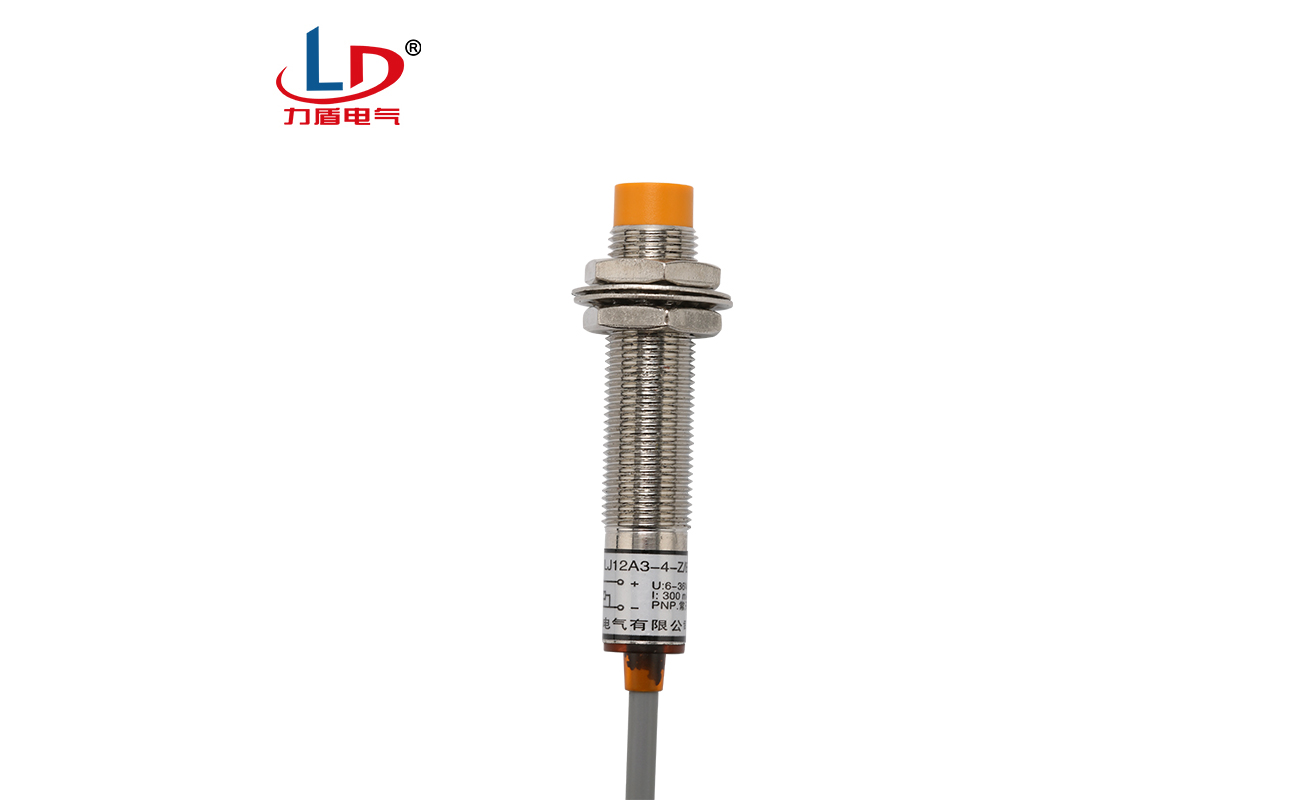 LJ12A3-4-Z/BY 光电传感器