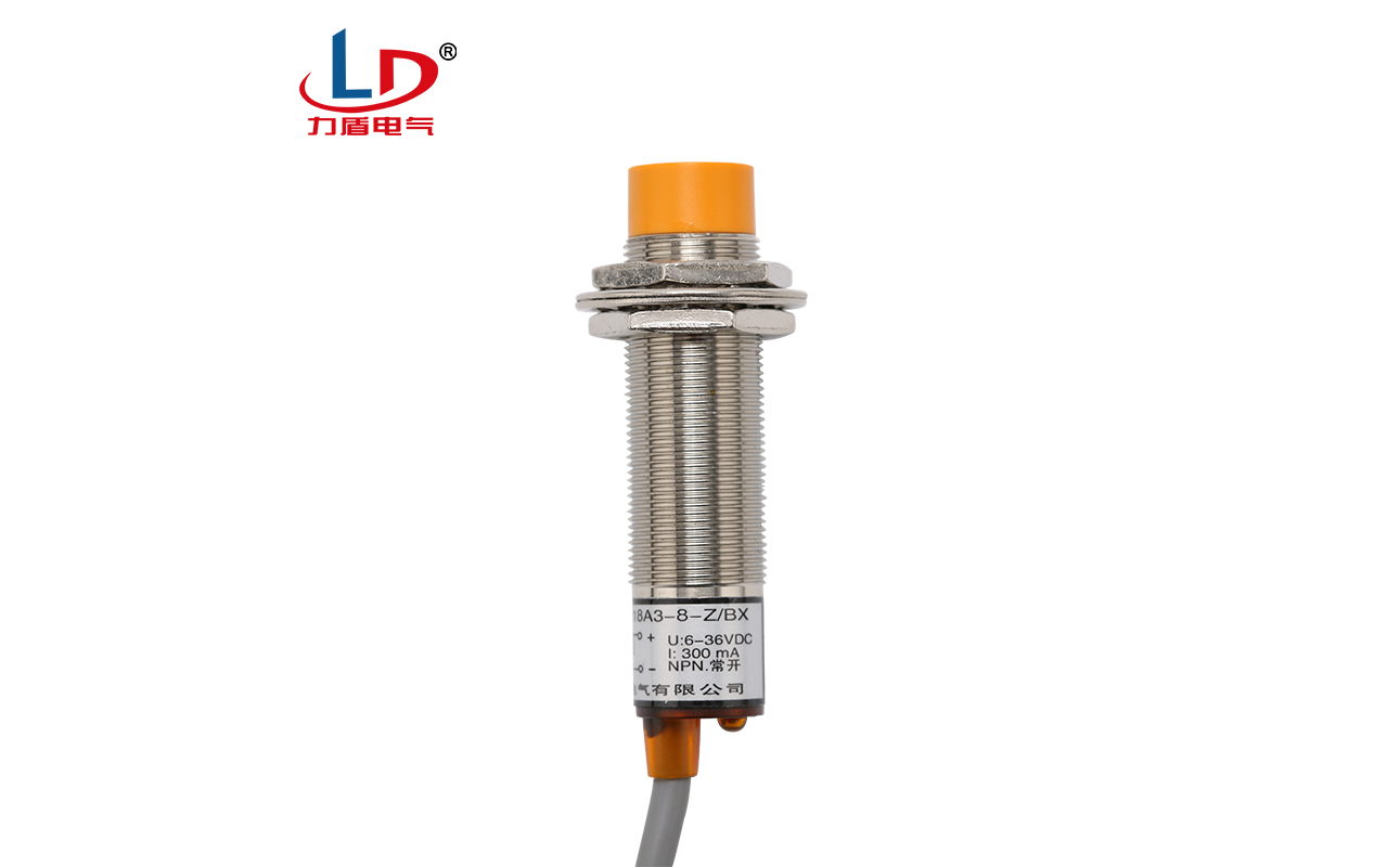 LJ18A3-8-Z/BX 接近开关