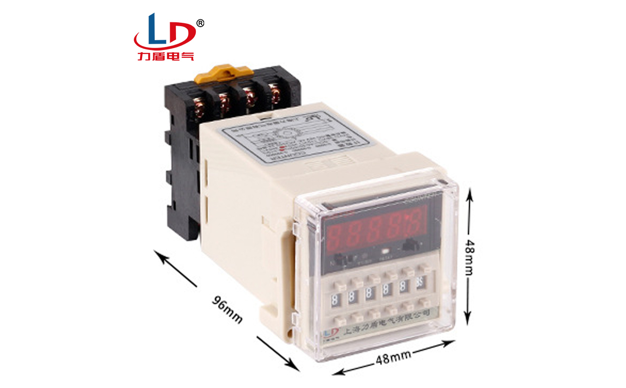 JDM12B 预置数计数器