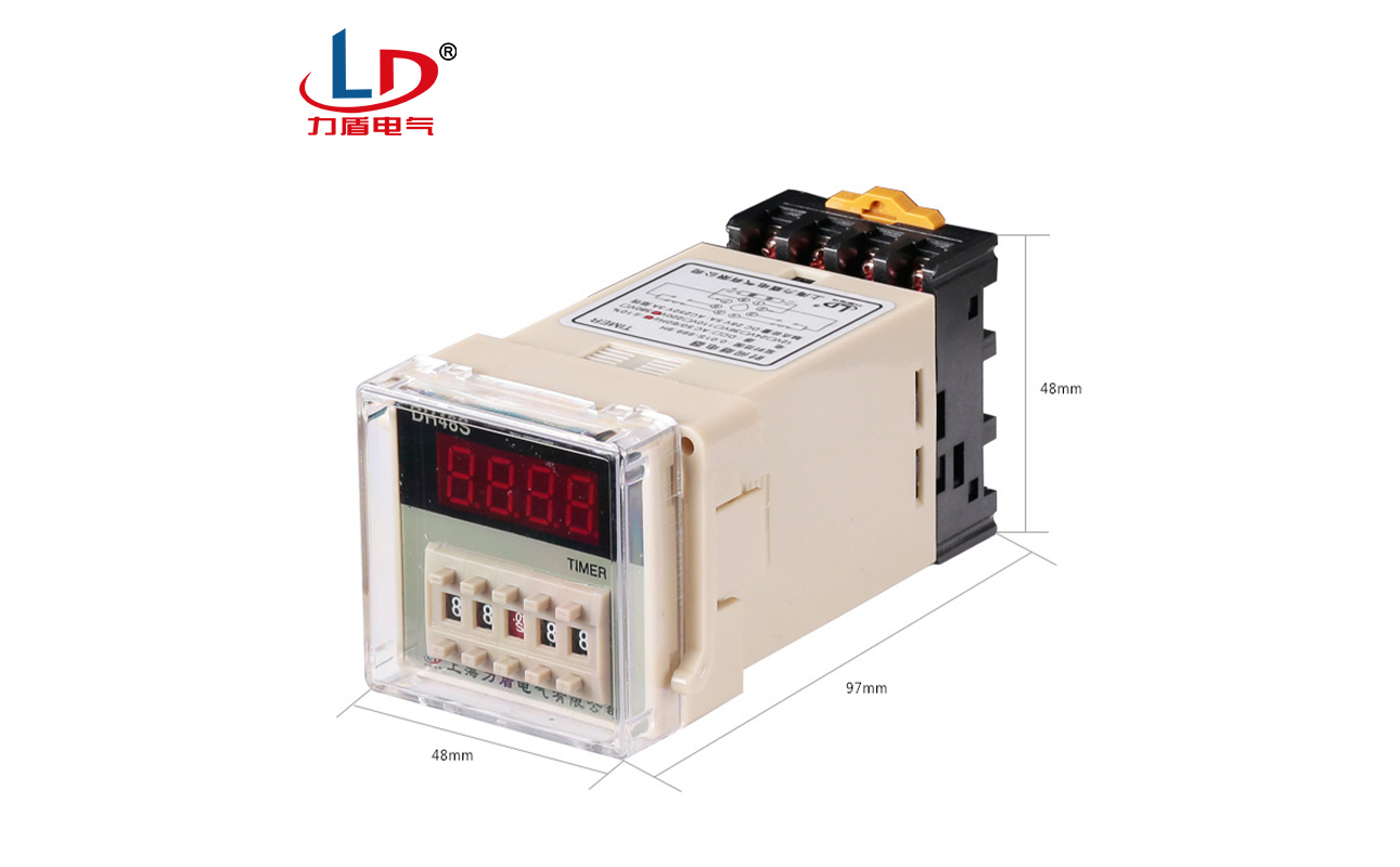DH48S 时间继电器