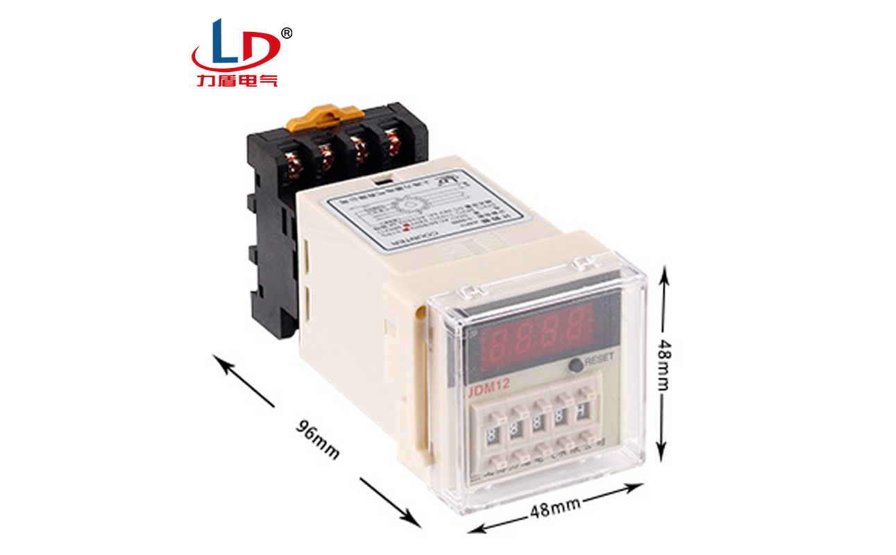 JDM12 预置计数器