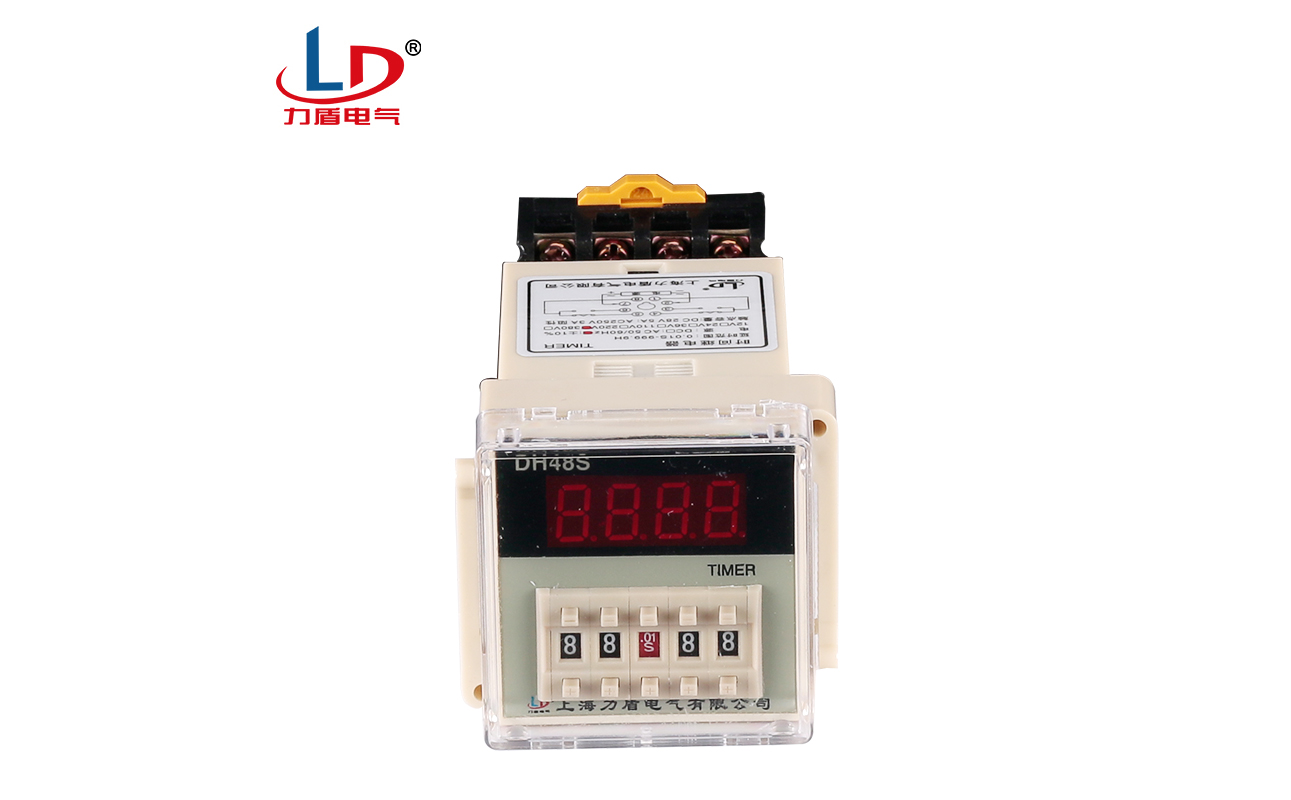 DH48S 时间继电器