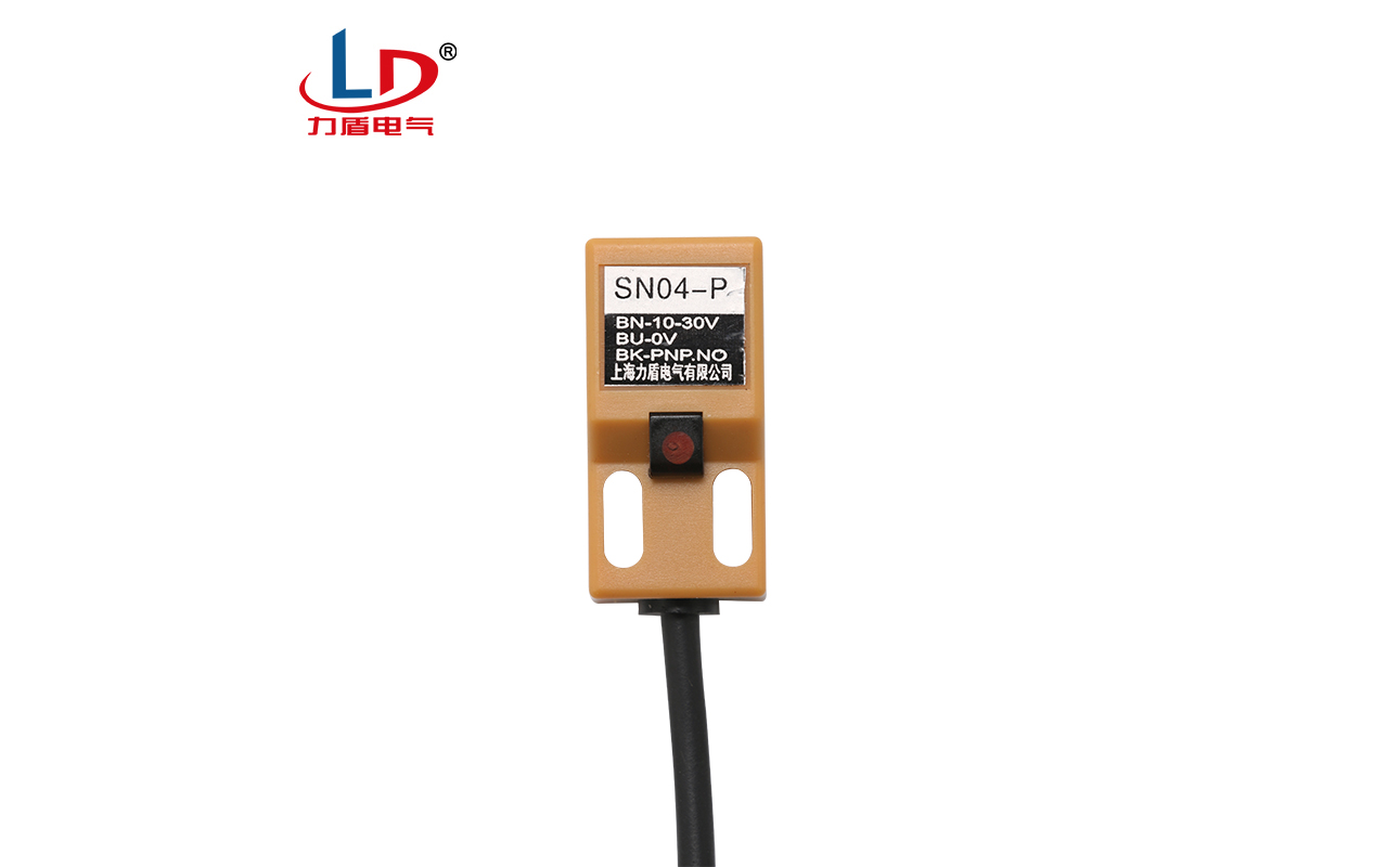 SN04-P 接近开关