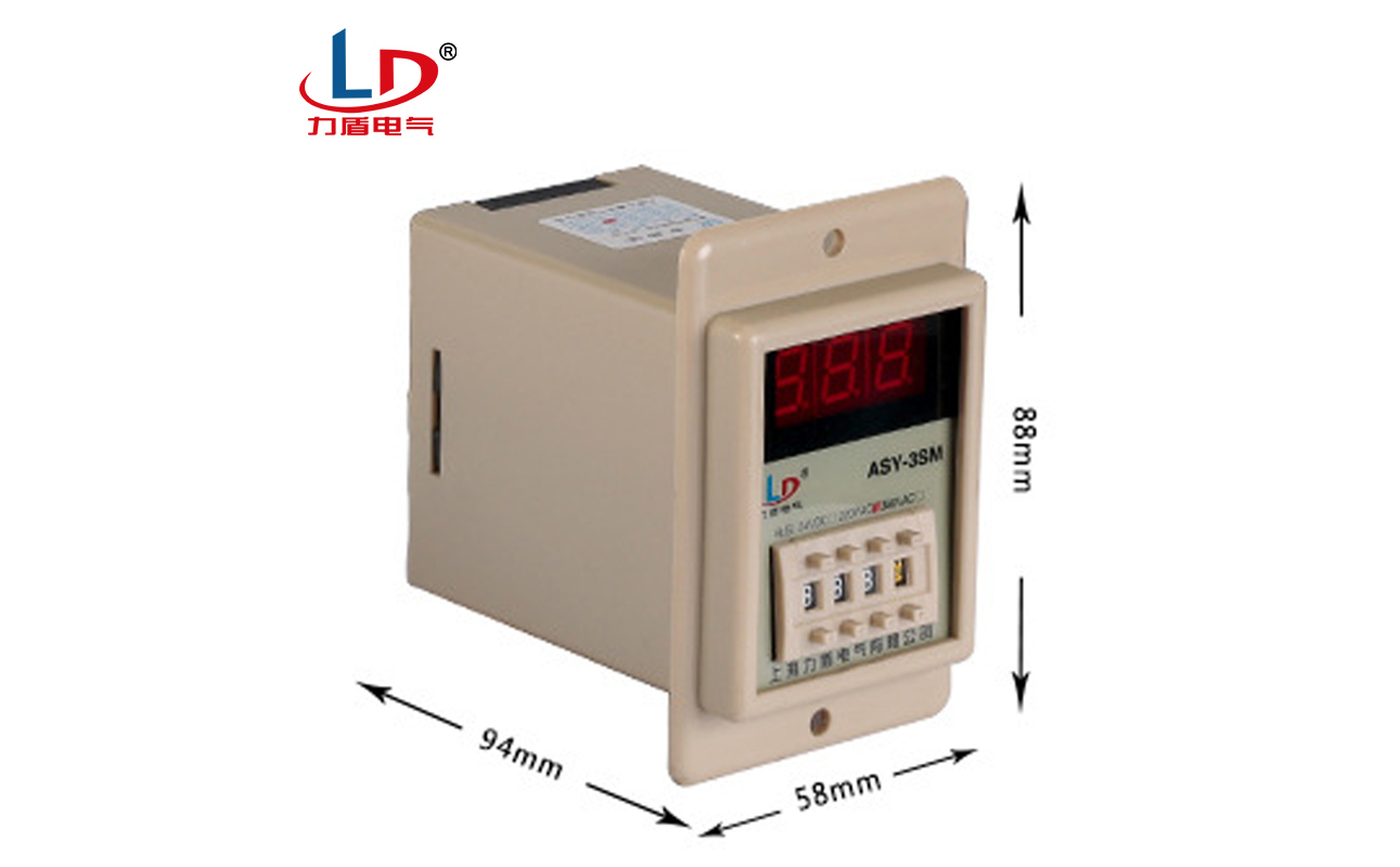 ASY-3.S.M 时间继电器