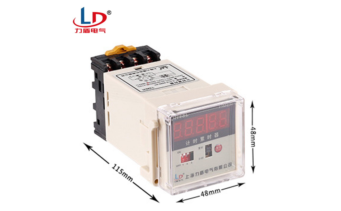 DH48L 时间累时器