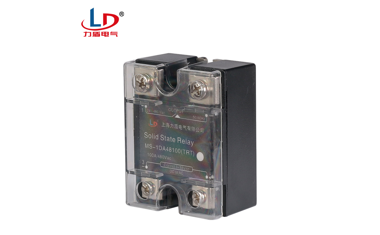 MS-1DA48100(TRT) 固态继电器