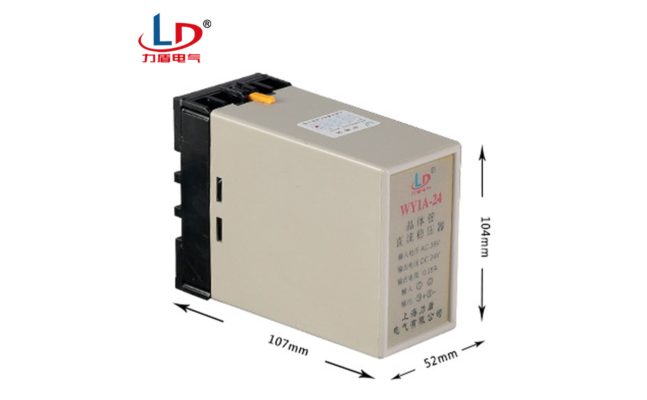 WY1A-24 晶体管直流稳压器