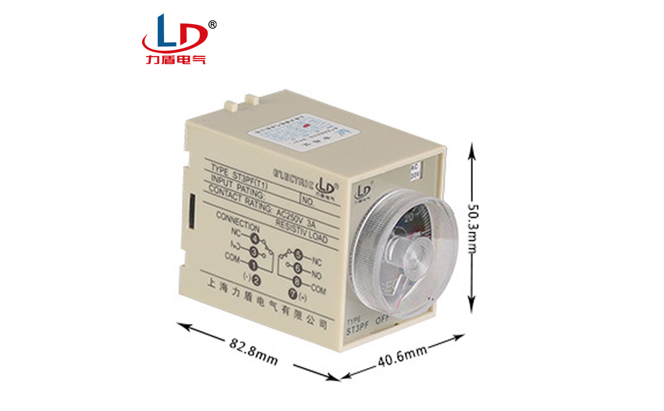 ST3PF 时间继电器