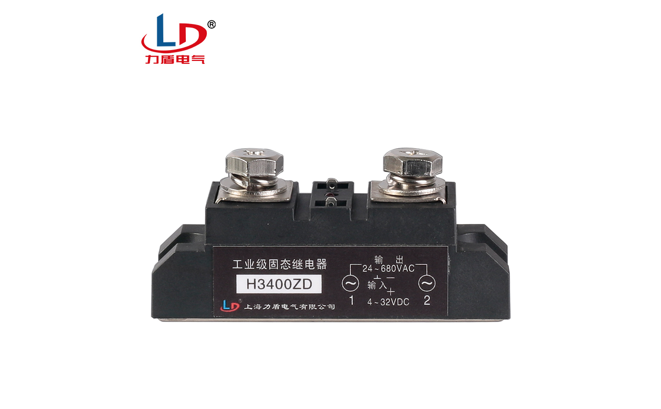 H3400ZD 固态继电器