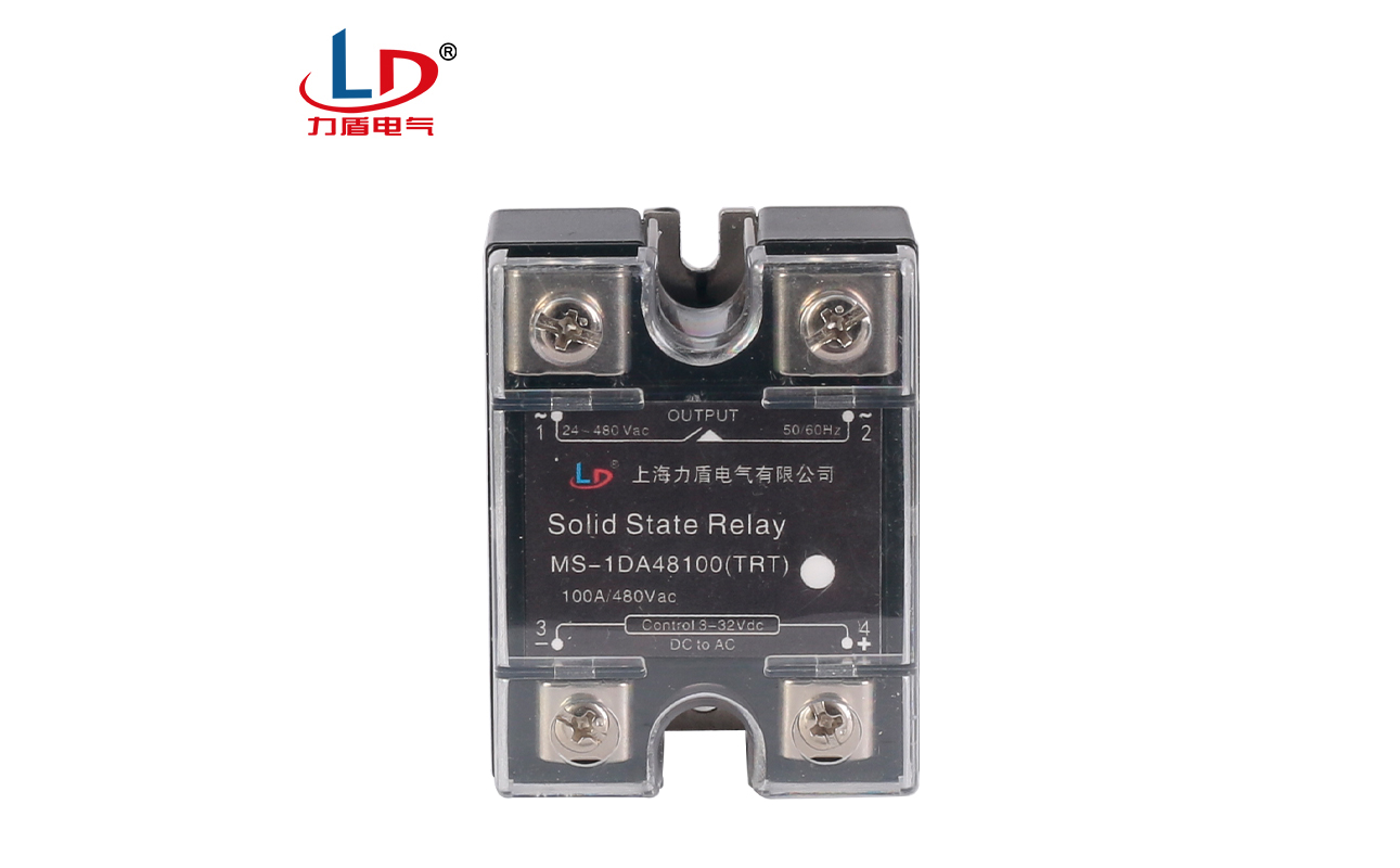 MS-1DA48100(TRT) 固态继电器