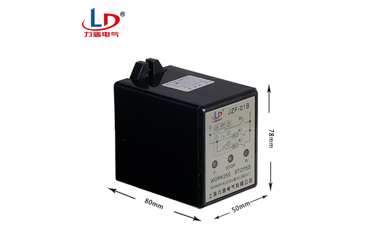 JZF-01B 正反转控制器