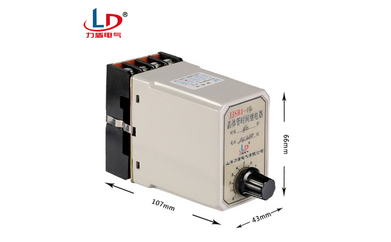 JJSB1-14 晶体管时间继电器