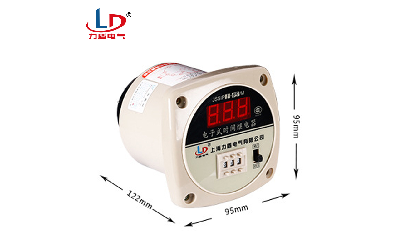 JSS1P1-05M 时间继电器