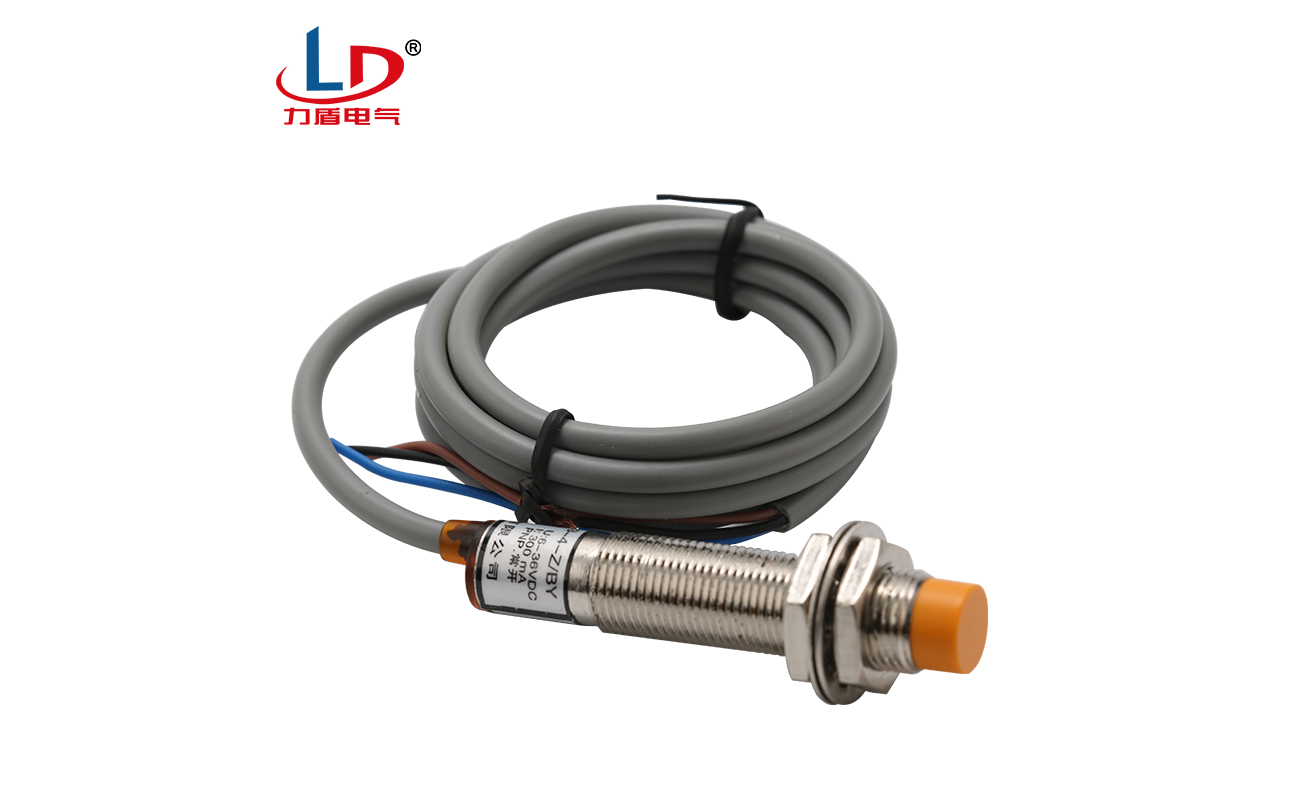 LJ12A3-4-Z/BY 光电传感器