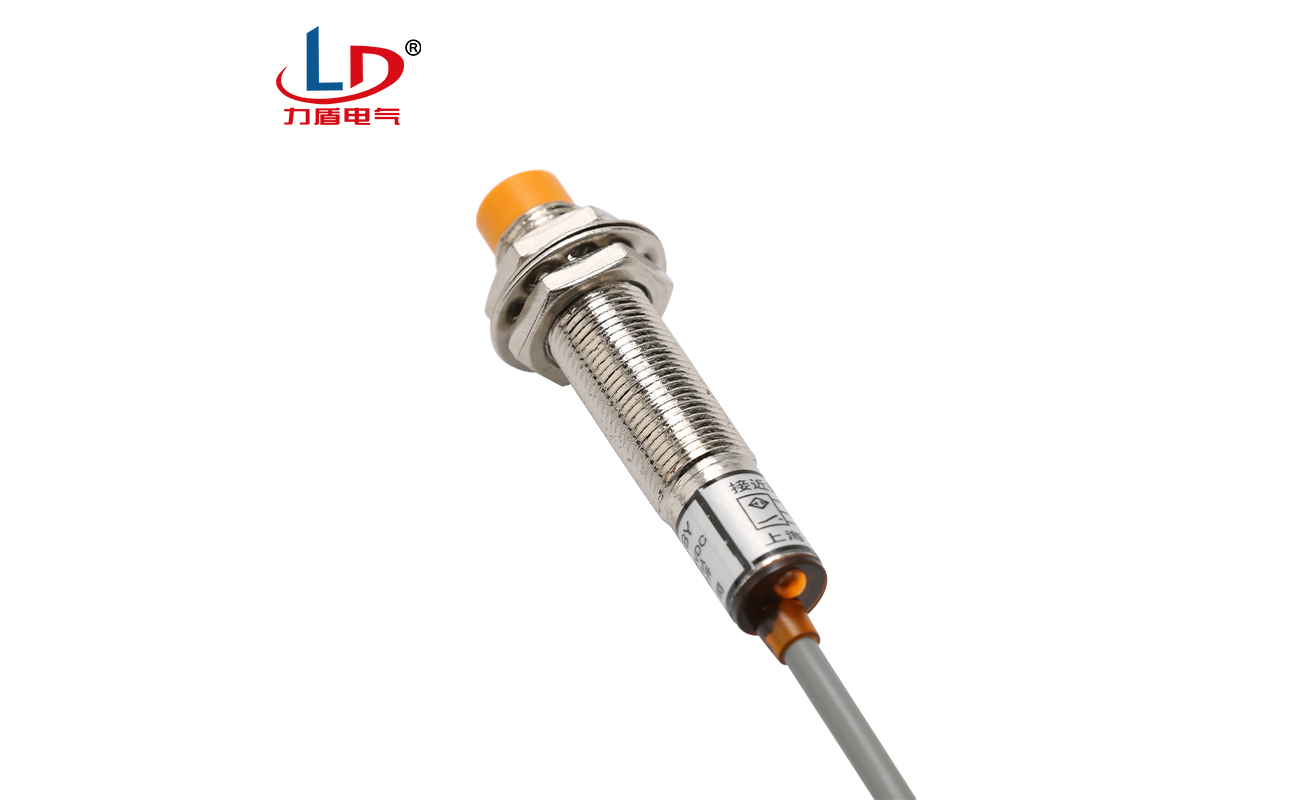 LJ12A3-4-Z/BY 光电传感器