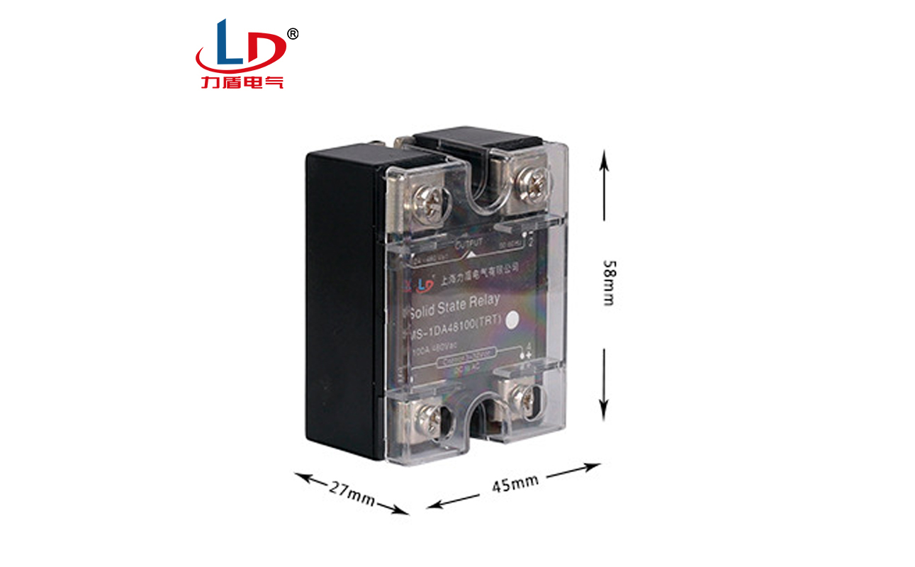 MS-1DA48100(TRT) 固态继电器