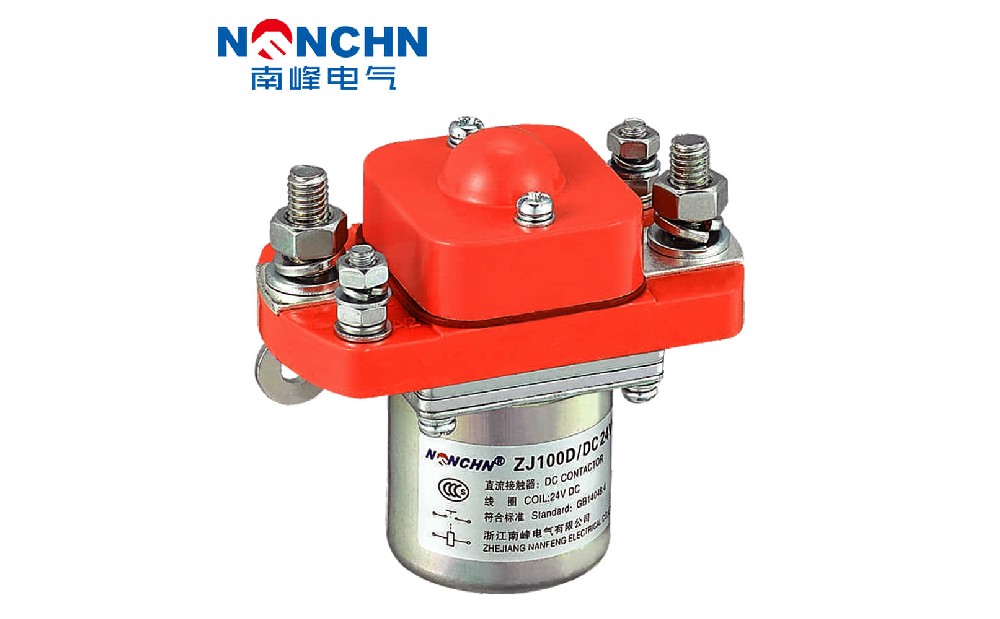 直流接触器 直流接触器