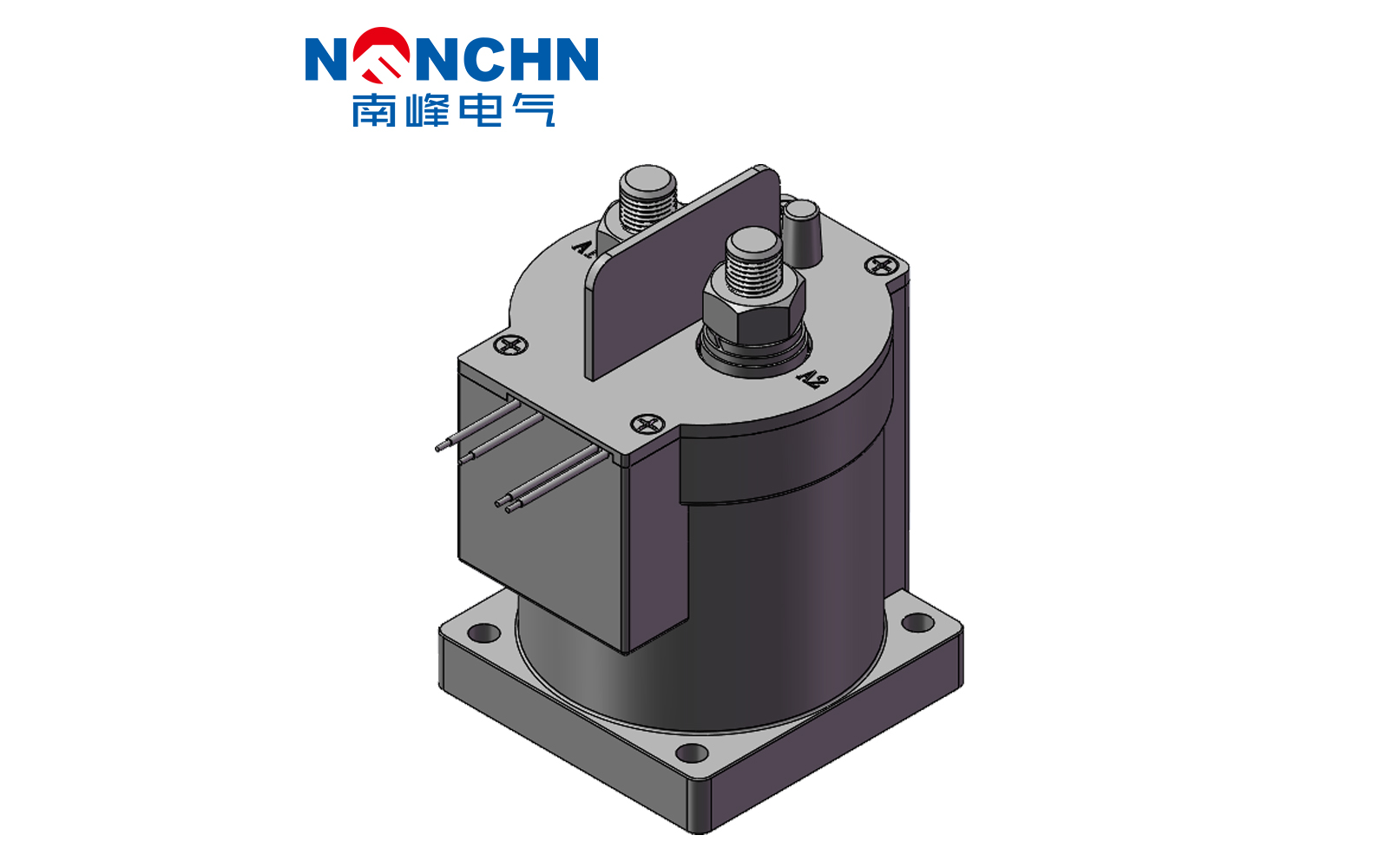 NFG500A9-36VDC高压直流接触器