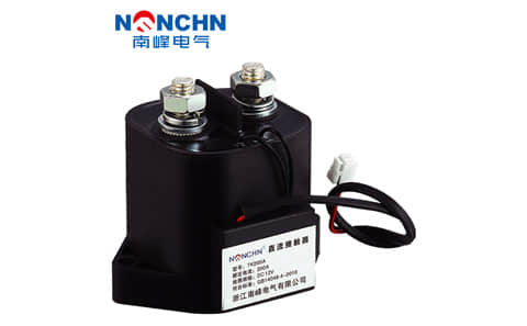 高压直流接触器 高压直流接触器