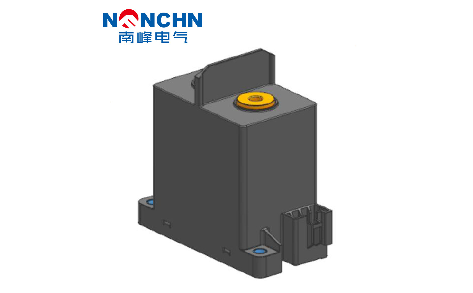 NFC600A12VDC陶瓷型高压直流接触器