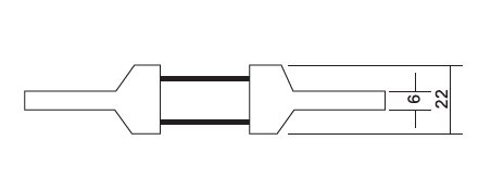 分流器FL-2 200A-75MV 0.2/0.5级