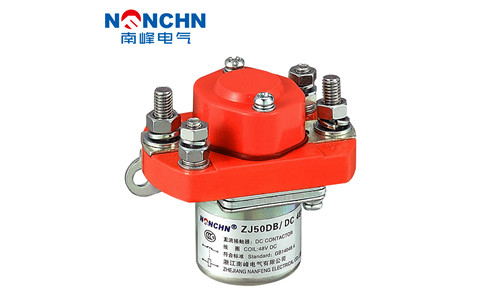 ZJ50DB型直流接触器