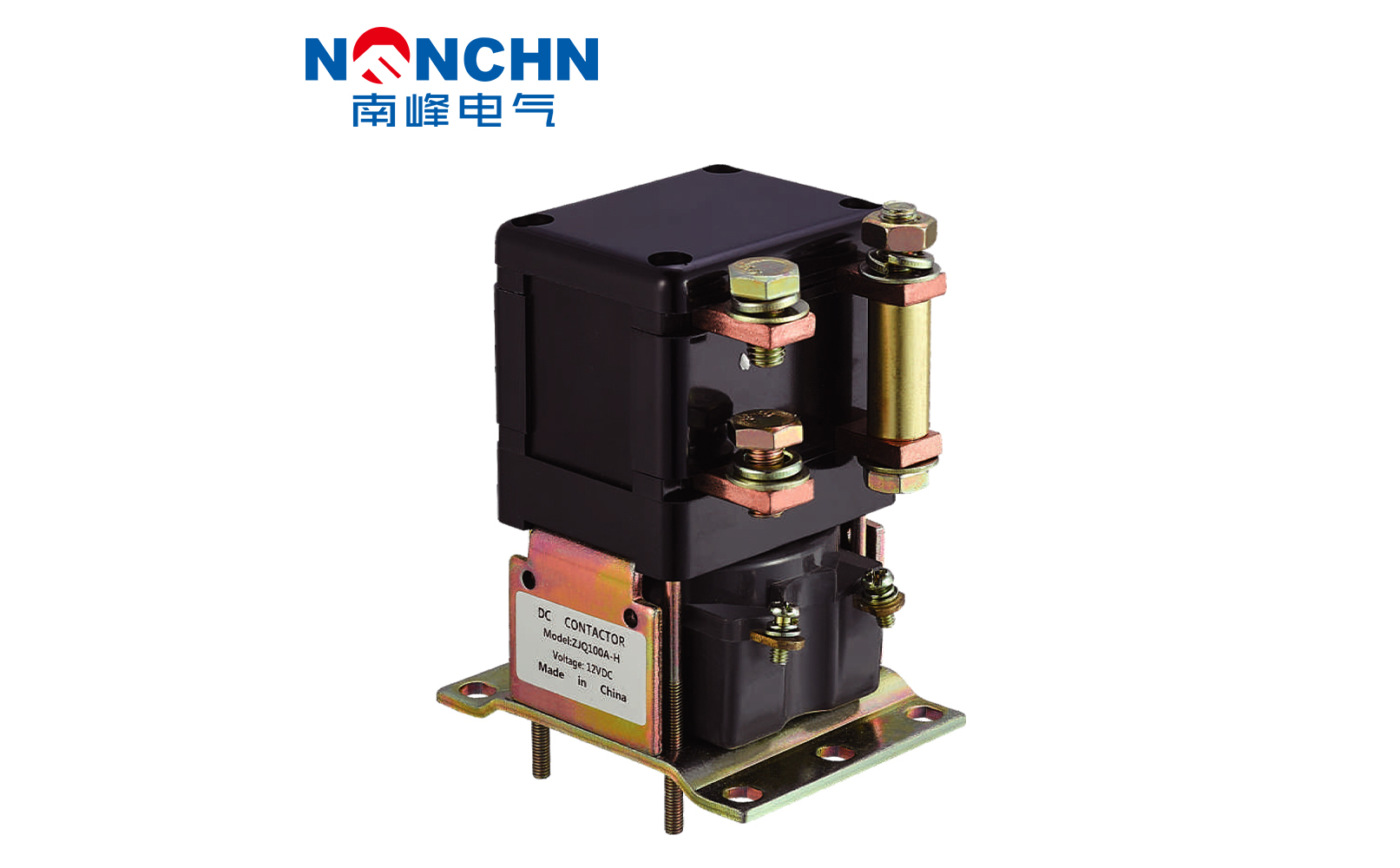 ZJQ100H型直流接觸器