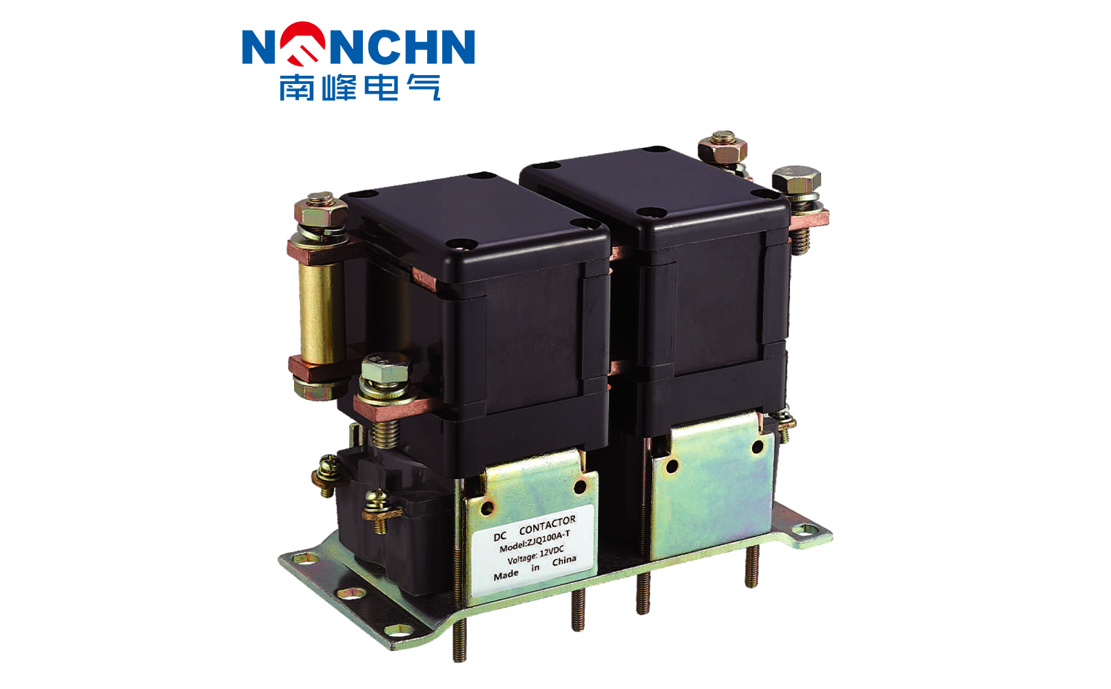 ZJQ100-T型直流接触器 ZJQ100-T型直流接触器