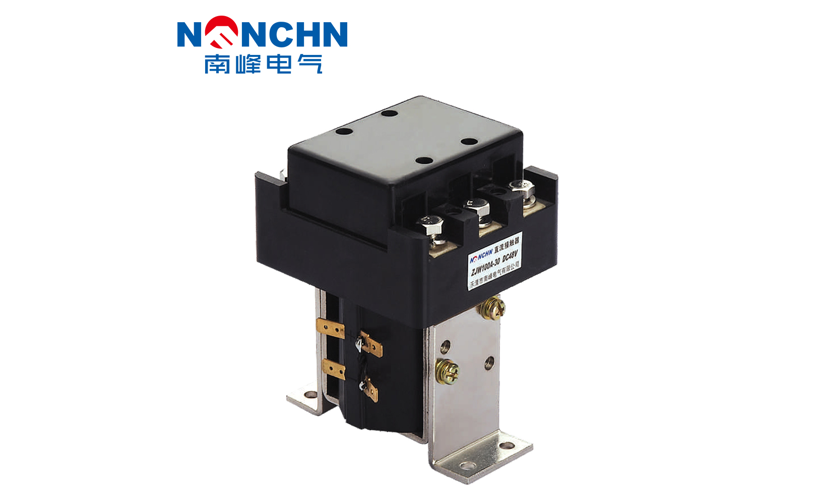 ZJW100-03型直流接觸器