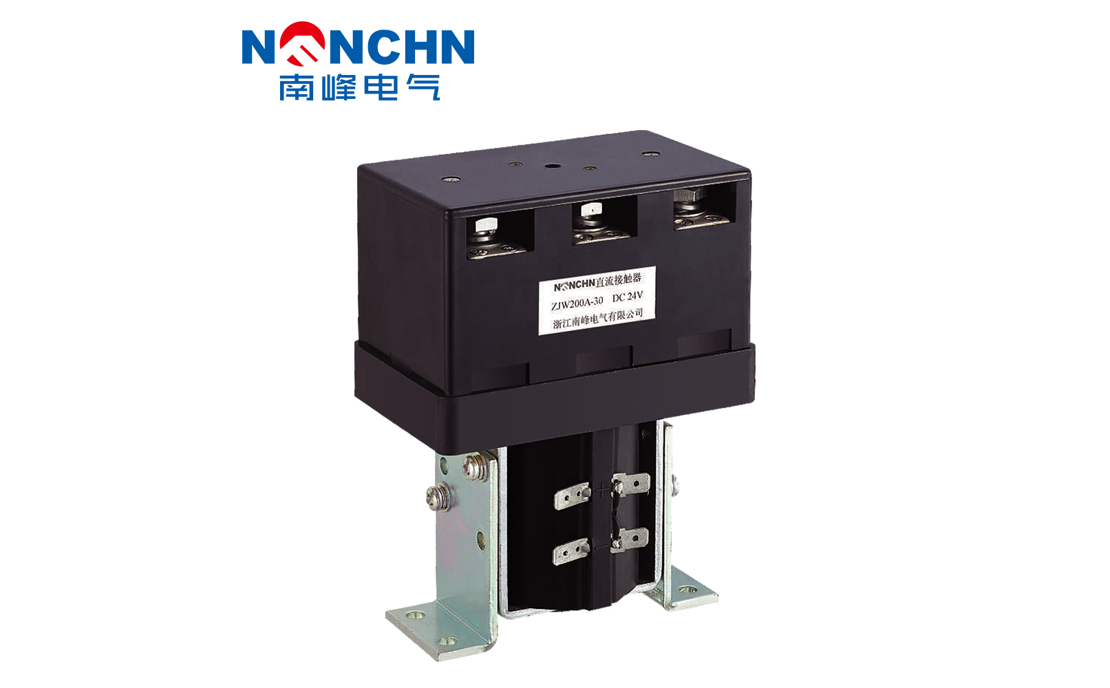 ZJW200-30型直流接触器 ZJW200-30型直流接触器