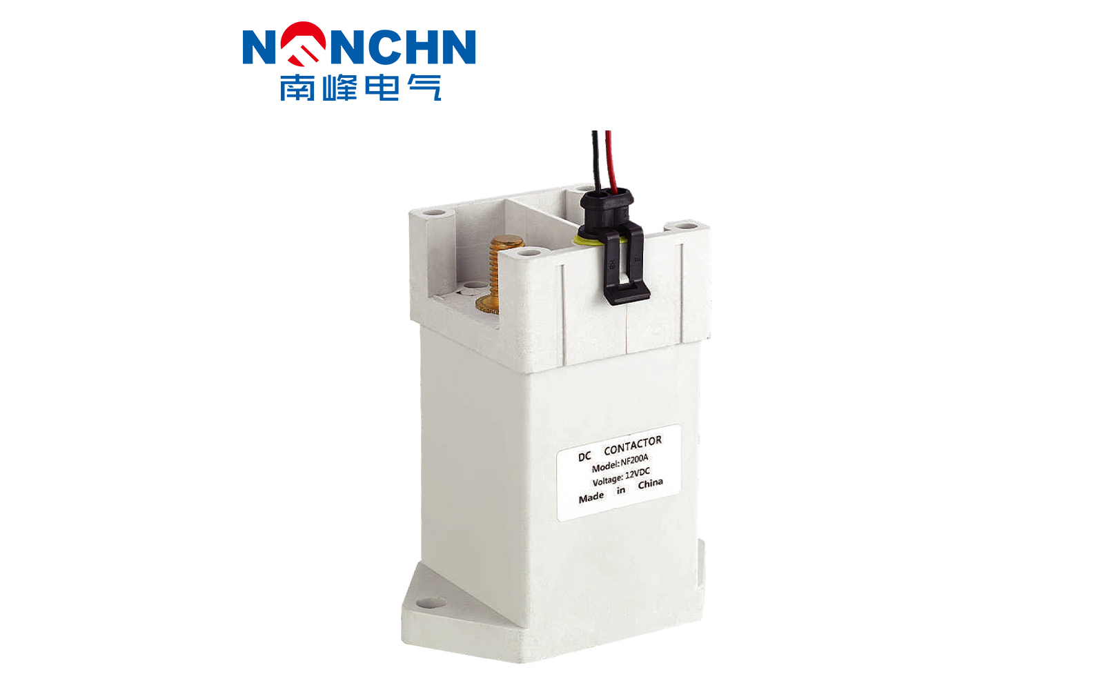 NF200A型直流接觸器