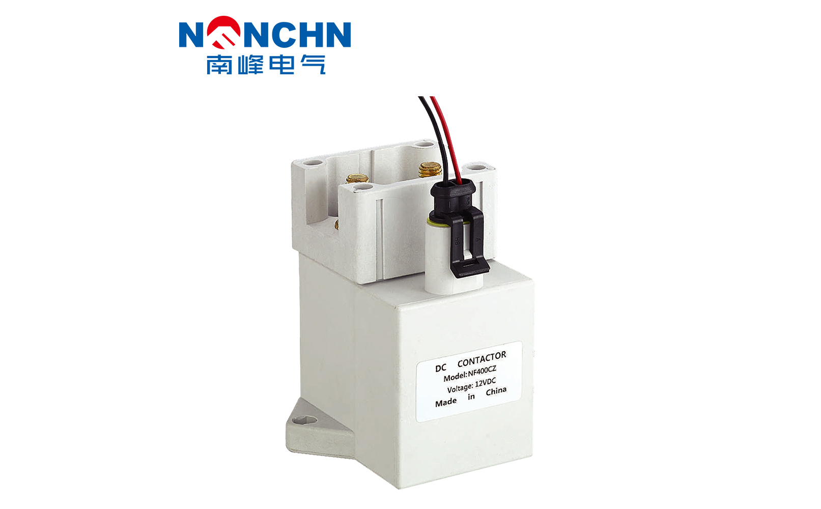 NF400CZ型全密封直流接触器