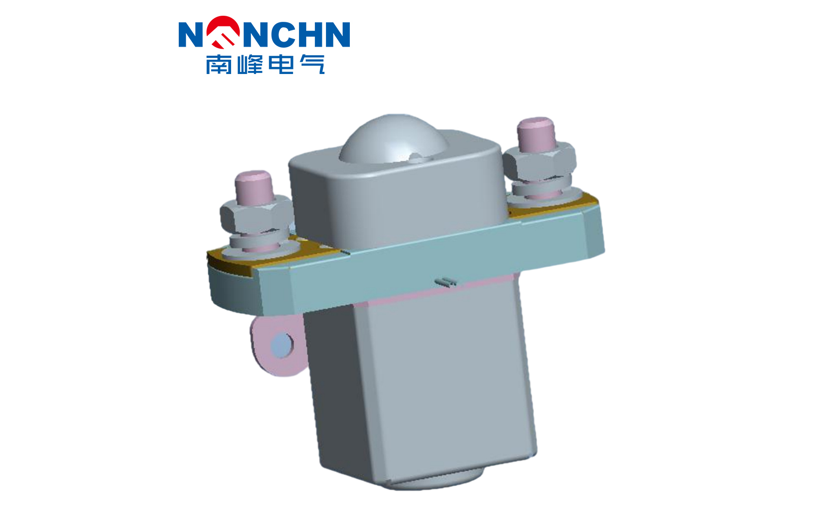 ZJ200GB 型直流接触器 ZJ200GB 型直流接触器