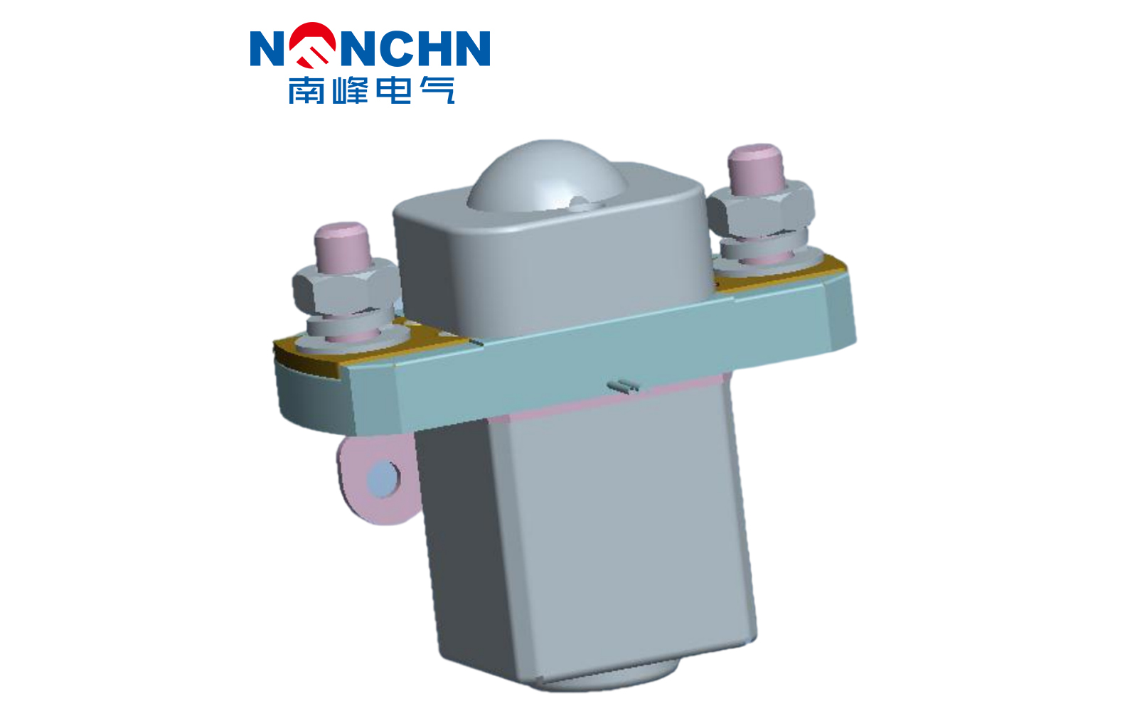 ZJ200GC 型磁保持直流接触器 ZJ200GC 型磁保持直流接触器