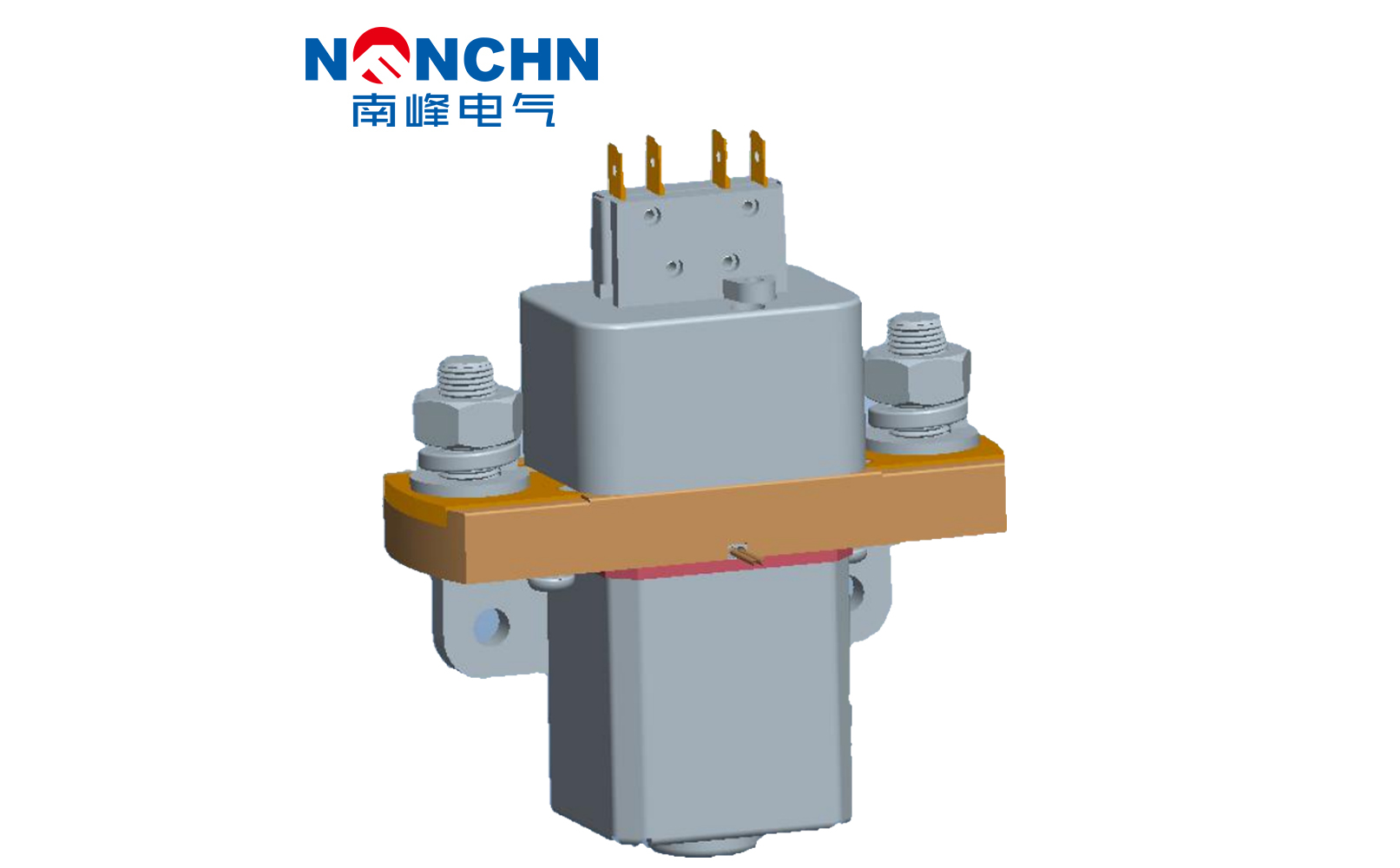 ZJ400GB-S 型直流接觸器