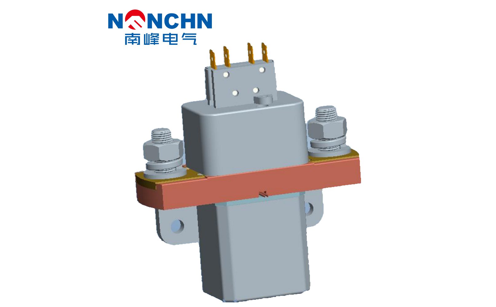 ZJ400GC-S 型磁保持直流接触器 ZJ400GC-S 型磁保持直流接触器