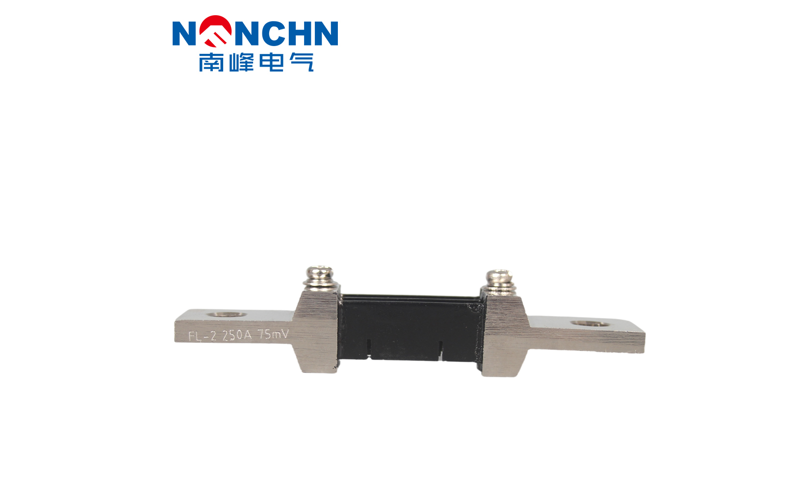 分流器FL-2 250A-75MV0.5 分流器FL-2 250A-75MV0.5
