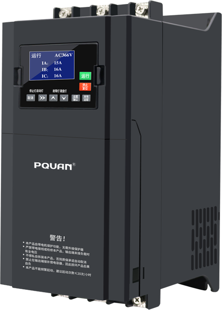 集成旁路软启动器 PQZR8-SN