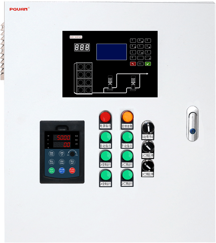 AC Drive Cabinet