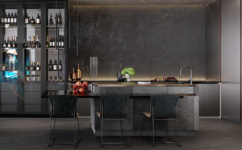 厨柜装修的小知识