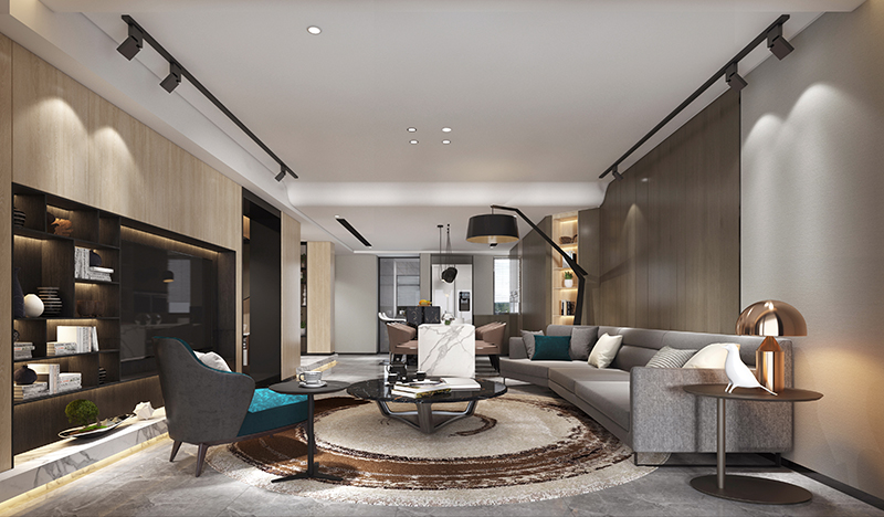 想要装修一个有颜有品的客厅?这5个细节你不能忽略!