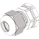 Nylon Cable Gland