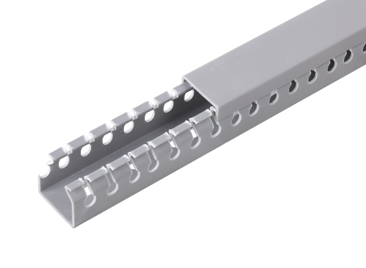 Wide Slot Wiring Duct