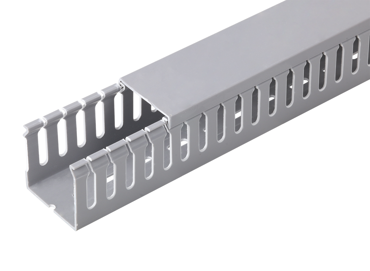 Wide Slot Wiring Duct
