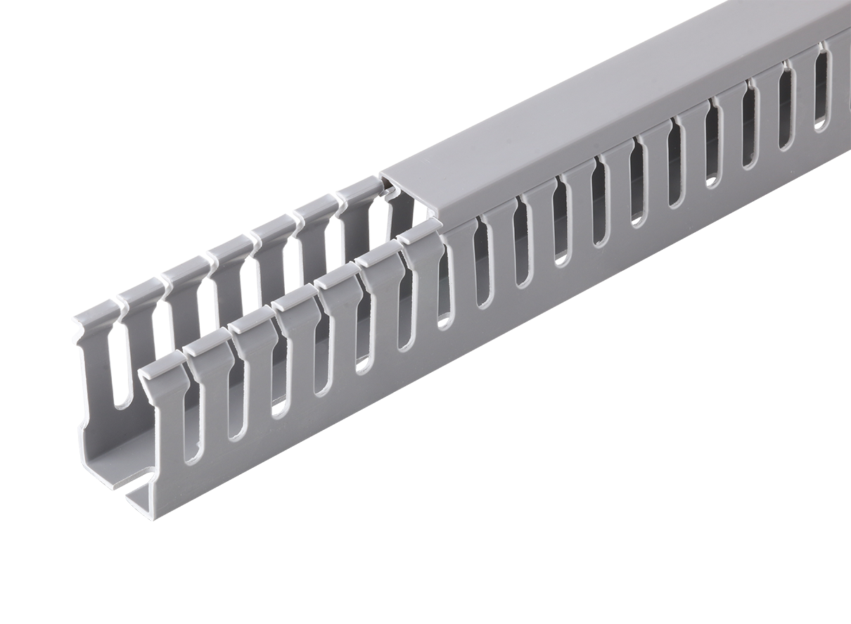 Wide Slot Wiring Duct