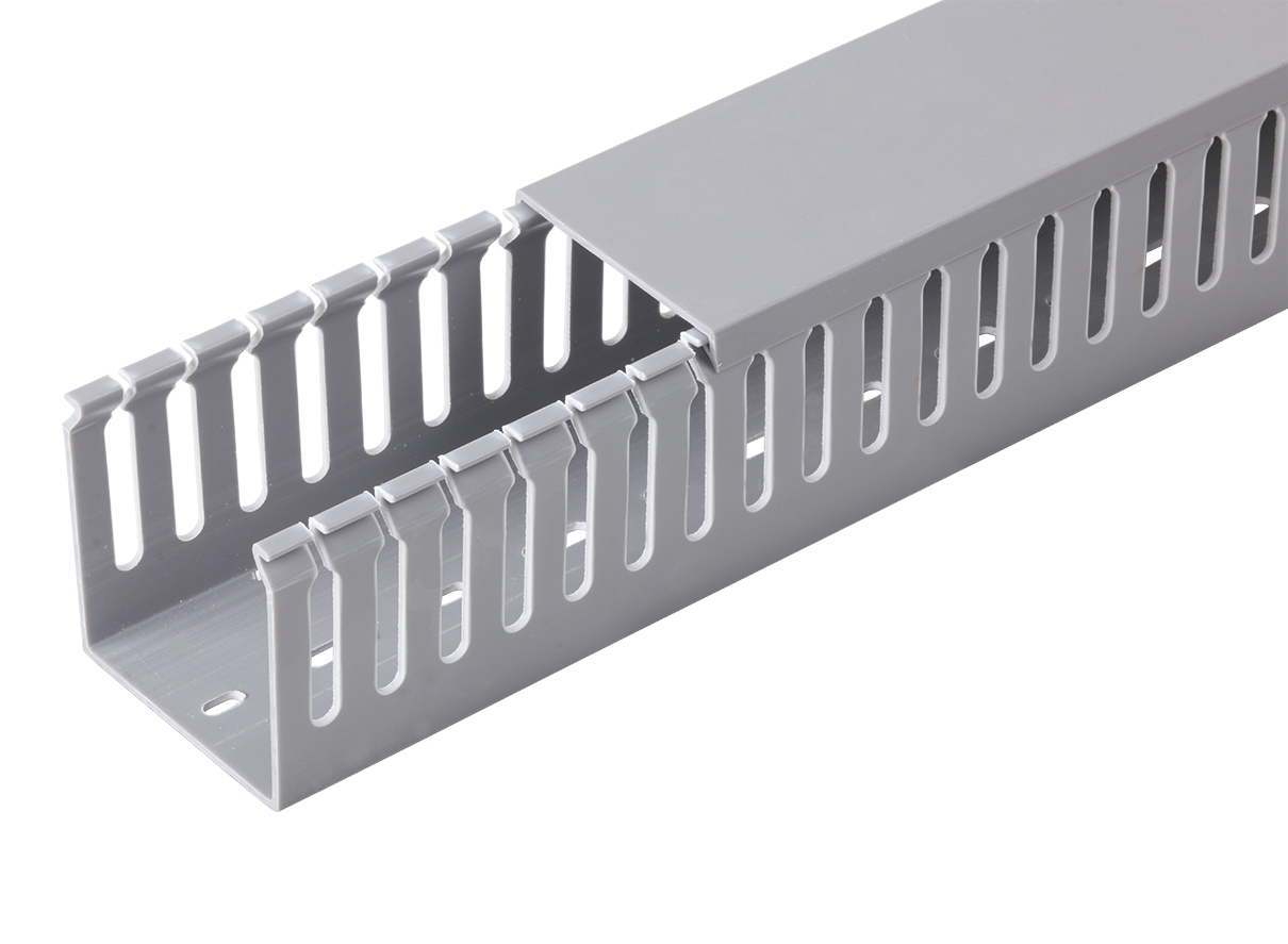 Wide Slot Wiring Duct