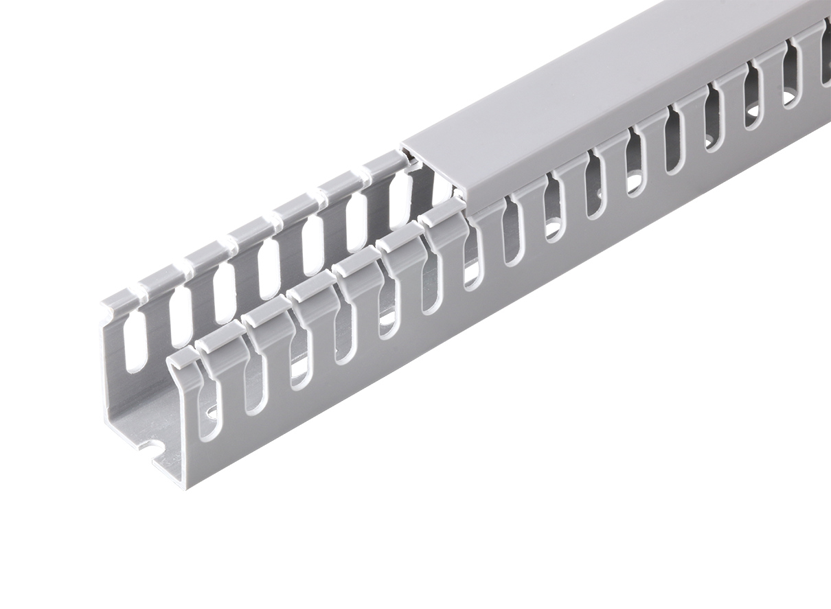 Wide Slot Wiring Duct